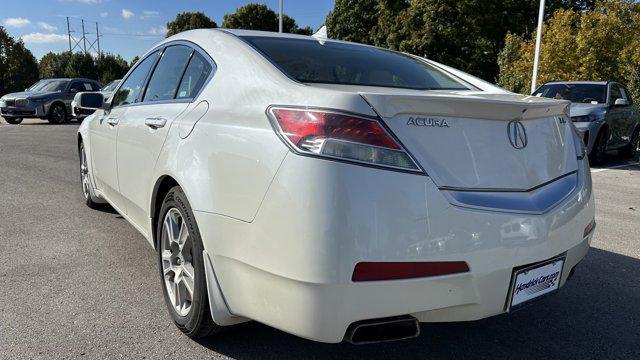 used 2009 Acura TL car, priced at $11,877