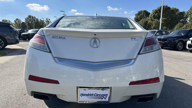 used 2009 Acura TL car, priced at $11,877