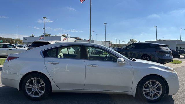used 2009 Acura TL car, priced at $11,877