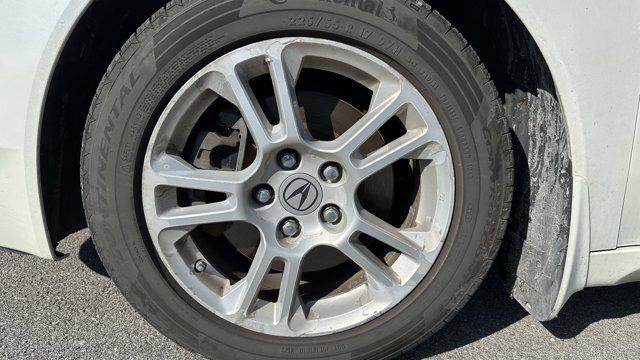used 2009 Acura TL car, priced at $11,877