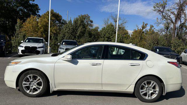 used 2009 Acura TL car, priced at $11,877