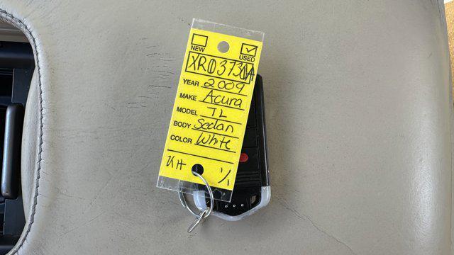 used 2009 Acura TL car, priced at $11,877