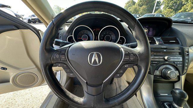 used 2009 Acura TL car, priced at $11,877