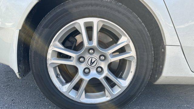 used 2009 Acura TL car, priced at $11,877