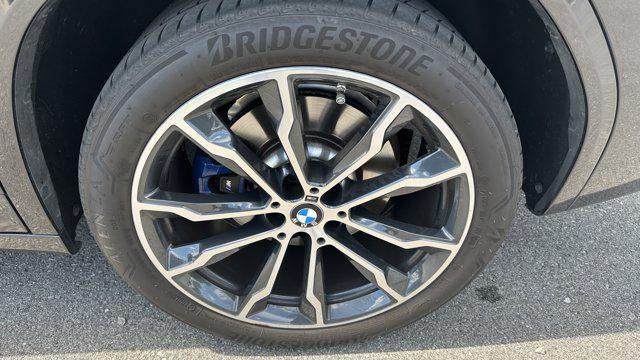 used 2023 BMW X3 car, priced at $55,964