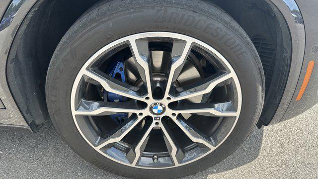 used 2023 BMW X3 car, priced at $55,964