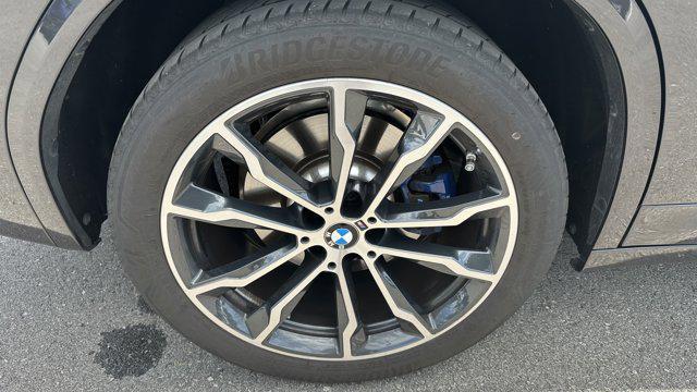 used 2023 BMW X3 car, priced at $55,964