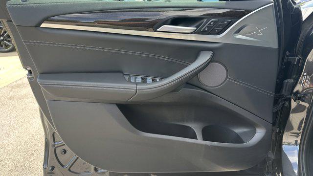used 2023 BMW X3 car, priced at $55,964