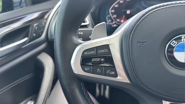 used 2023 BMW X3 car, priced at $55,964
