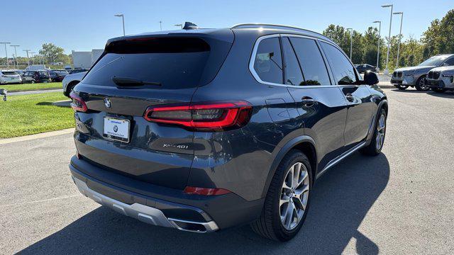 used 2019 BMW X5 car, priced at $29,998