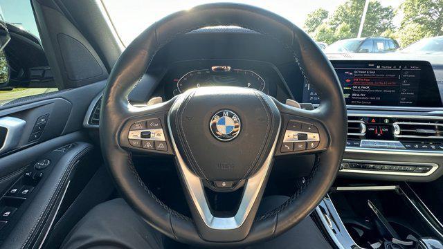 used 2019 BMW X5 car, priced at $29,998