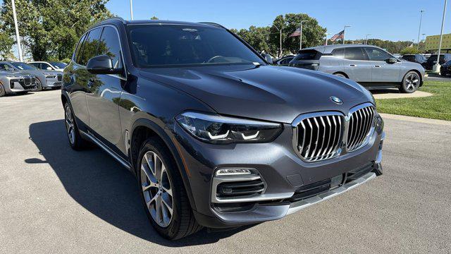 used 2019 BMW X5 car, priced at $29,998