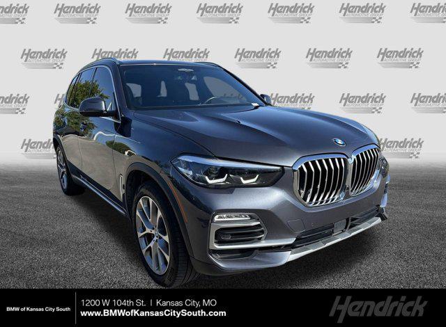 used 2019 BMW X5 car, priced at $29,998