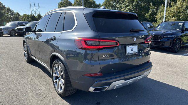 used 2019 BMW X5 car, priced at $29,998