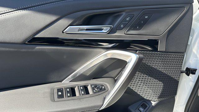 new 2025 BMW X1 car, priced at $45,080