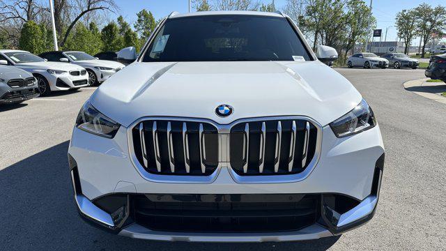 new 2025 BMW X1 car, priced at $45,080