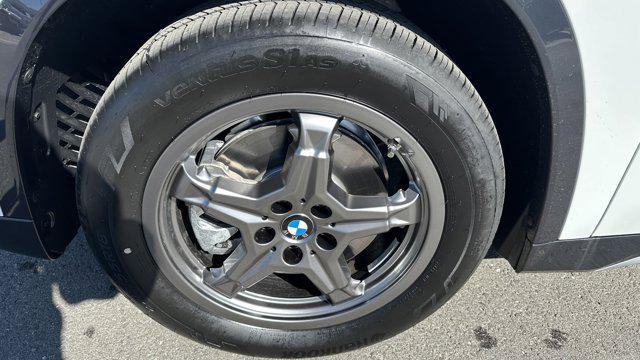 new 2025 BMW X1 car, priced at $45,080