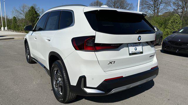 new 2025 BMW X1 car, priced at $45,080