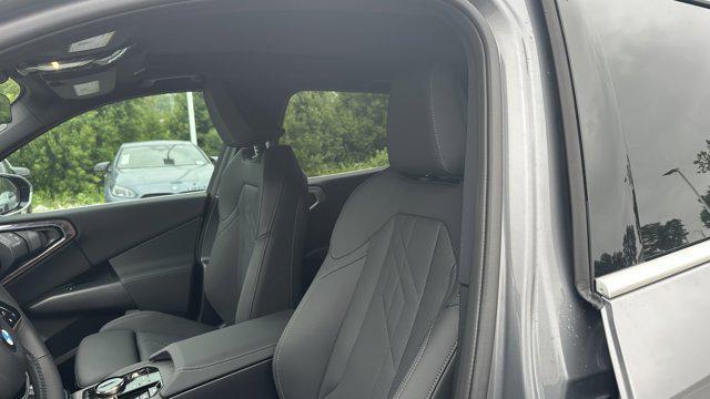 new 2025 BMW X3 car, priced at $55,685