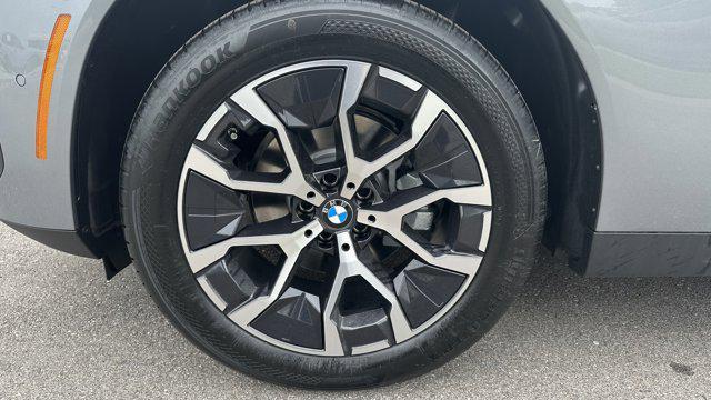 new 2025 BMW X3 car, priced at $55,685