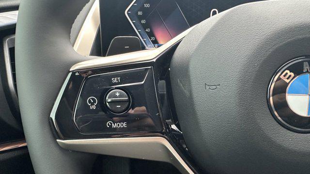 new 2025 BMW X3 car, priced at $55,685