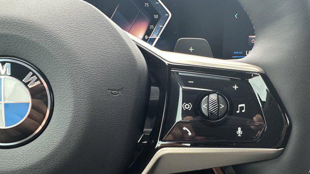new 2025 BMW X3 car, priced at $55,685