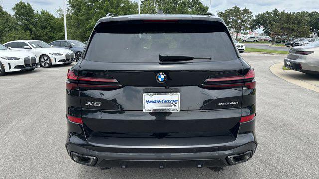 used 2024 BMW X5 car, priced at $68,579