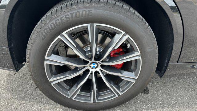 used 2024 BMW X5 car, priced at $68,579