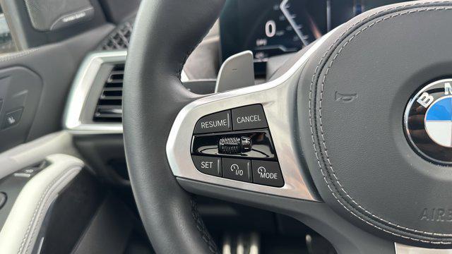 used 2024 BMW X5 car, priced at $68,579