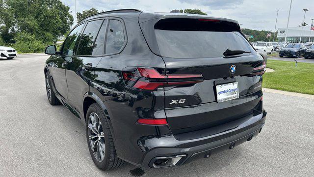 used 2024 BMW X5 car, priced at $68,579