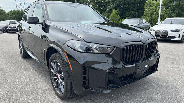 used 2024 BMW X5 car, priced at $68,579