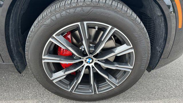 used 2024 BMW X5 car, priced at $68,579