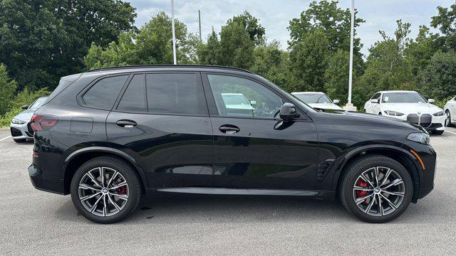 used 2024 BMW X5 car, priced at $68,579