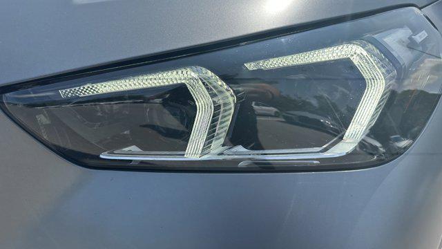used 2023 BMW X1 car, priced at $31,745