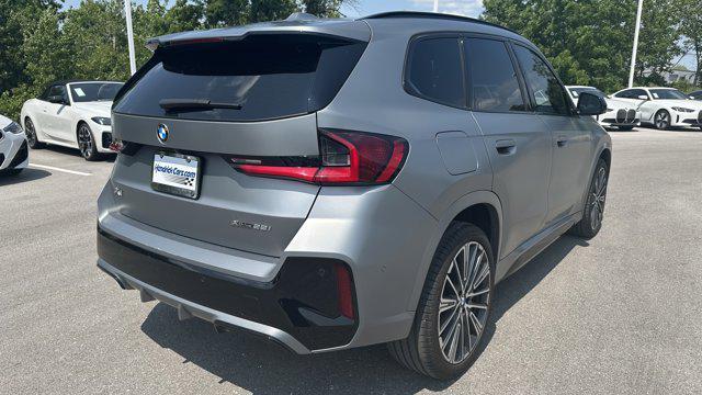 used 2023 BMW X1 car, priced at $31,745