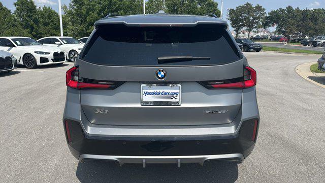 used 2023 BMW X1 car, priced at $31,745