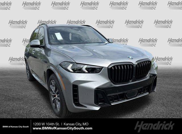 new 2025 BMW X5 car, priced at $72,145