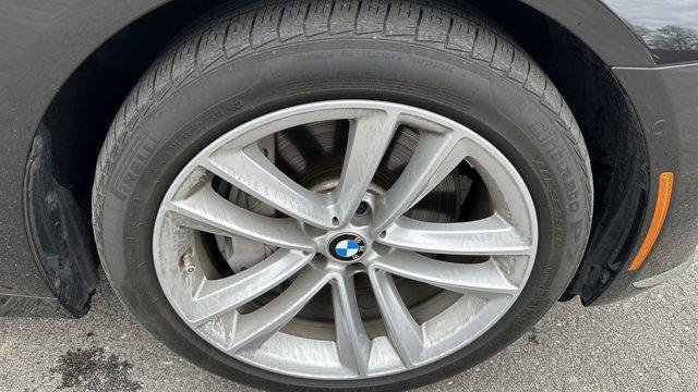 used 2017 BMW 750 car, priced at $31,987