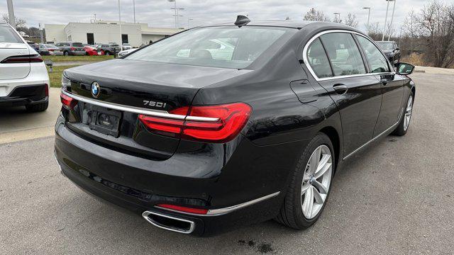 used 2017 BMW 750 car, priced at $31,987