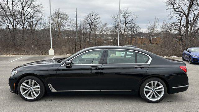 used 2017 BMW 750 car, priced at $31,987