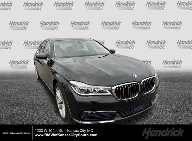 used 2017 BMW 750 car, priced at $31,987