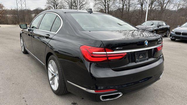 used 2017 BMW 750 car, priced at $31,987