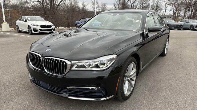 used 2017 BMW 750 car, priced at $31,987