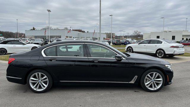 used 2017 BMW 750 car, priced at $31,987