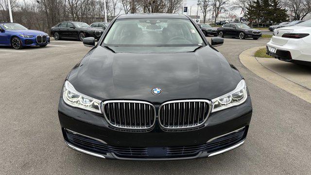 used 2017 BMW 750 car, priced at $31,987