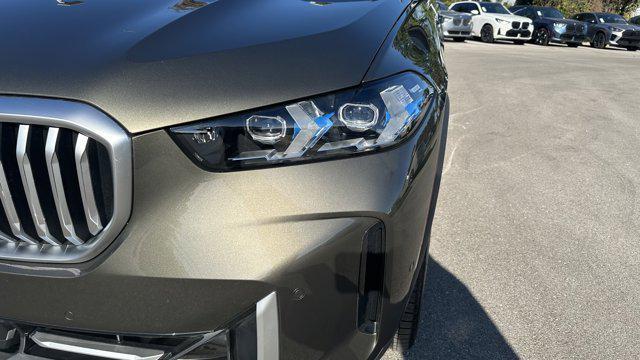 used 2026 BMW X5 car, priced at $76,575