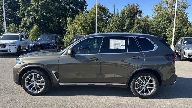 used 2026 BMW X5 car, priced at $76,575