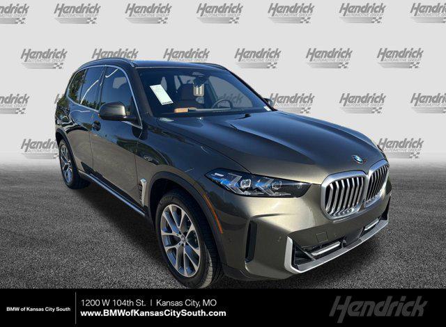 used 2026 BMW X5 car, priced at $76,575