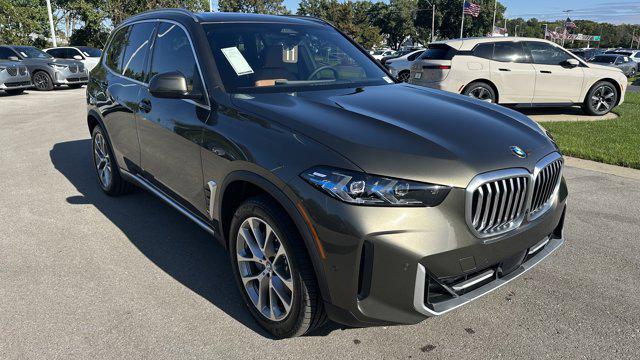 used 2026 BMW X5 car, priced at $76,575