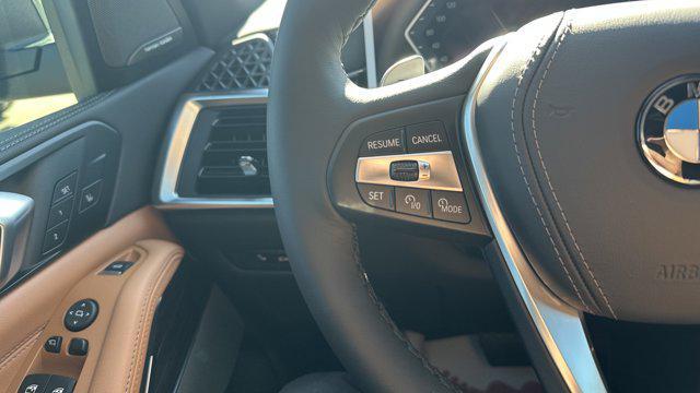 used 2026 BMW X5 car, priced at $76,575